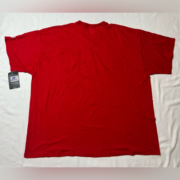 Men’s Lot of 5 (3XL) Russell Athletic Short Sleeve Shirt - Picture 2 of 10